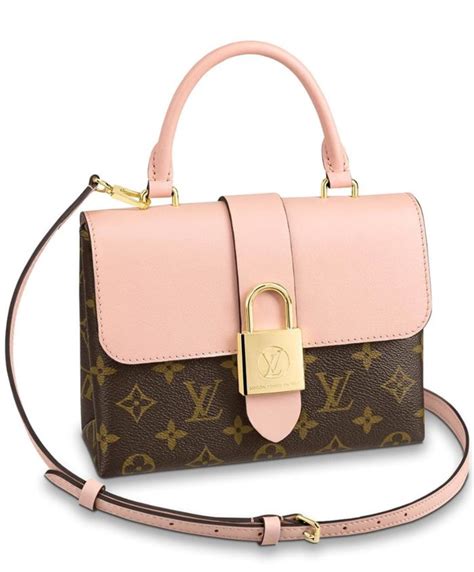 lv tasche rosa|Handbags .